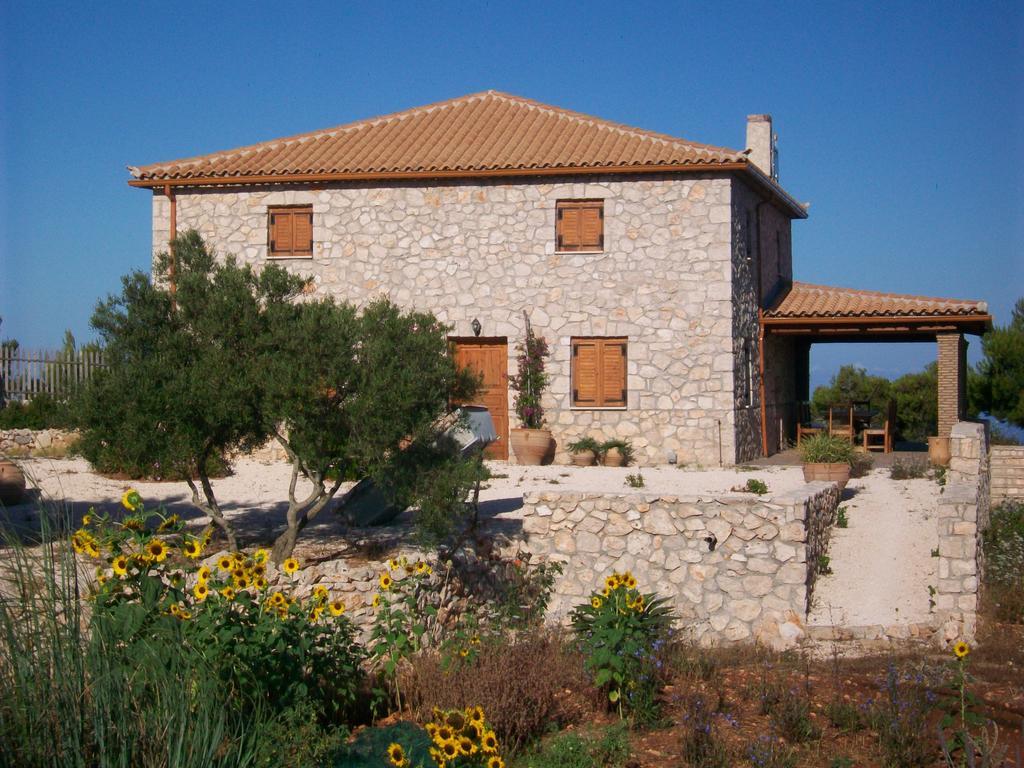 Volímai Andreas Katsaros Villas מראה חיצוני תמונה