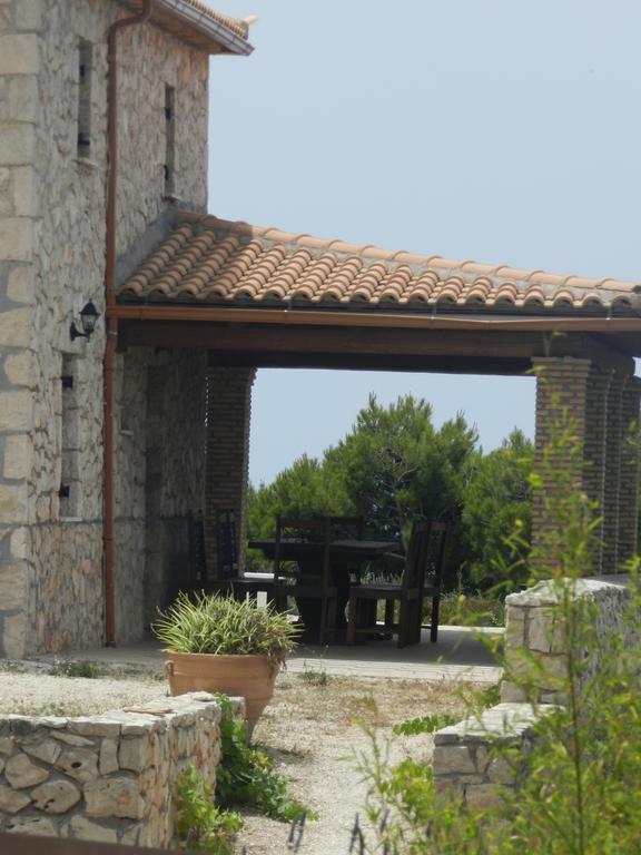 Volímai Andreas Katsaros Villas מראה חיצוני תמונה