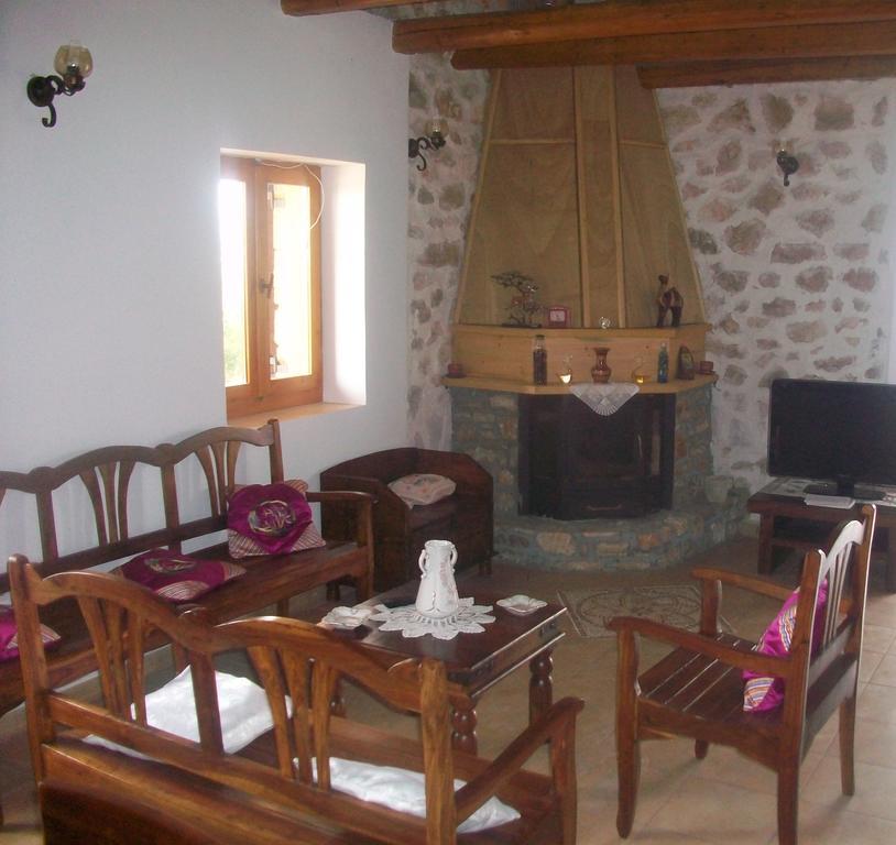 Volímai Andreas Katsaros Villas מראה חיצוני תמונה