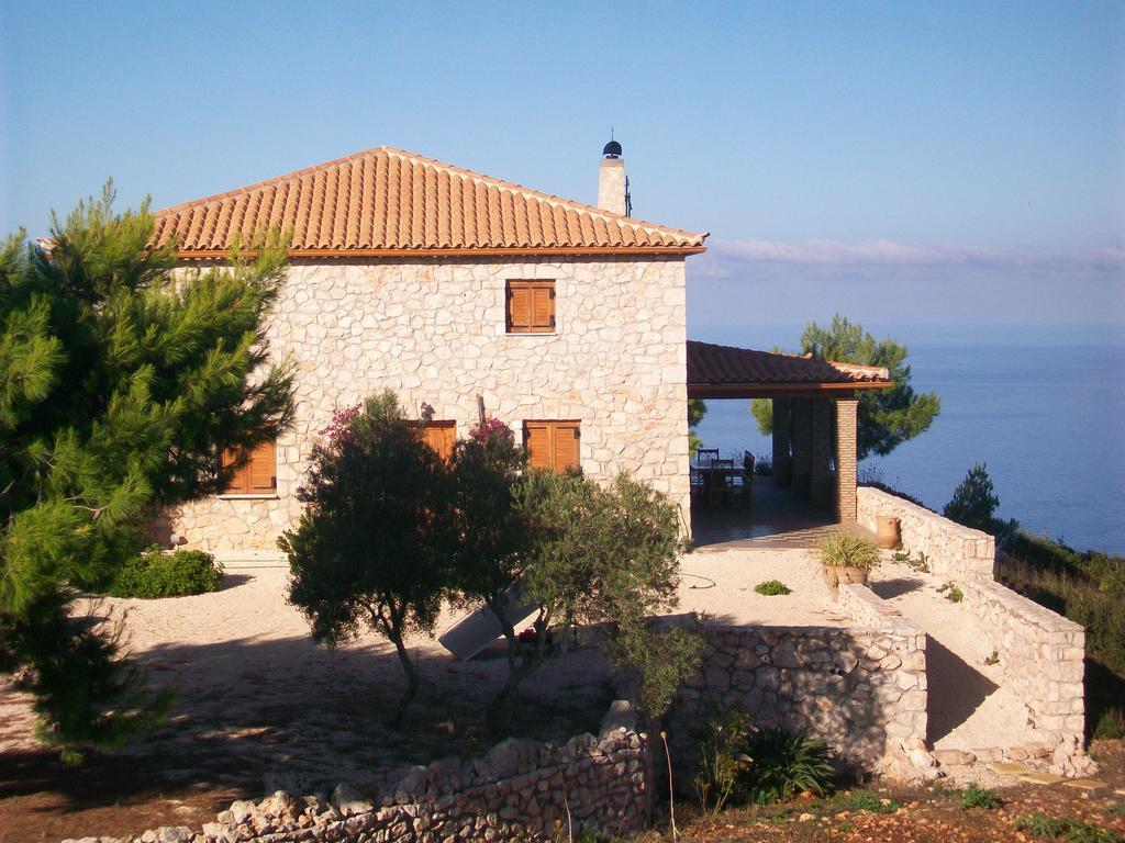 Volímai Andreas Katsaros Villas מראה חיצוני תמונה