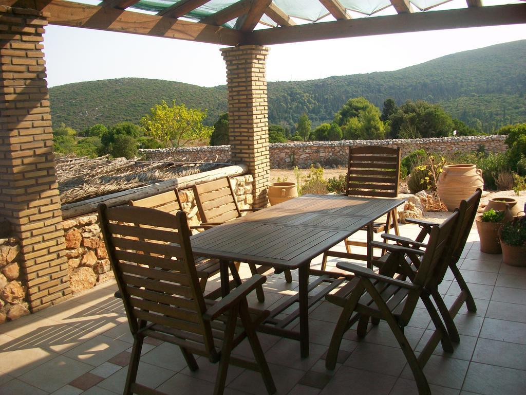 Volímai Andreas Katsaros Villas מראה חיצוני תמונה