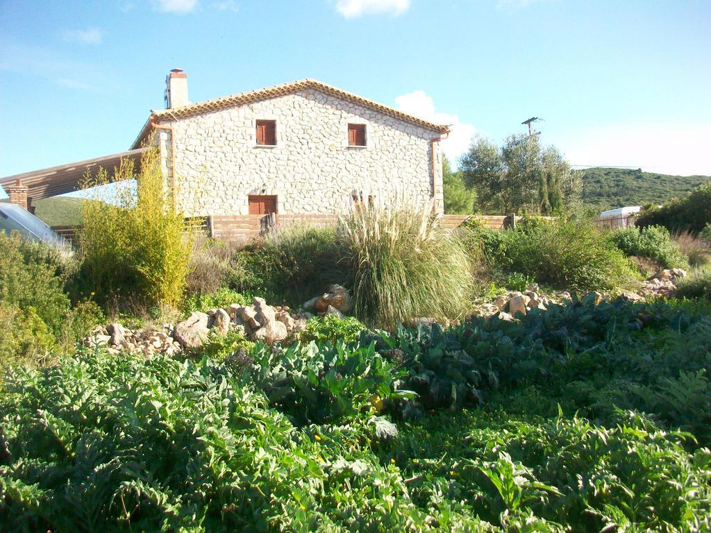 Volímai Andreas Katsaros Villas מראה חיצוני תמונה