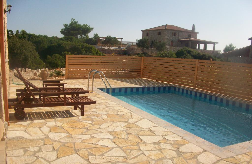 Volímai Andreas Katsaros Villas מראה חיצוני תמונה
