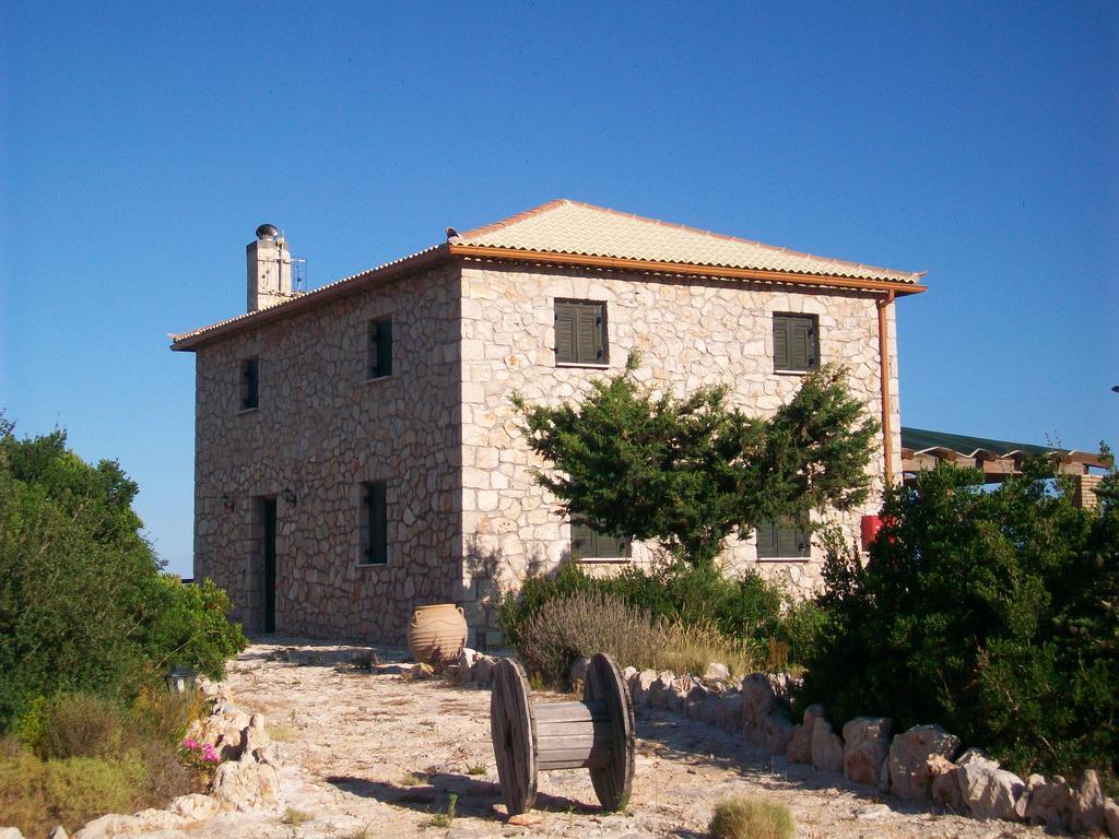 Volímai Andreas Katsaros Villas מראה חיצוני תמונה