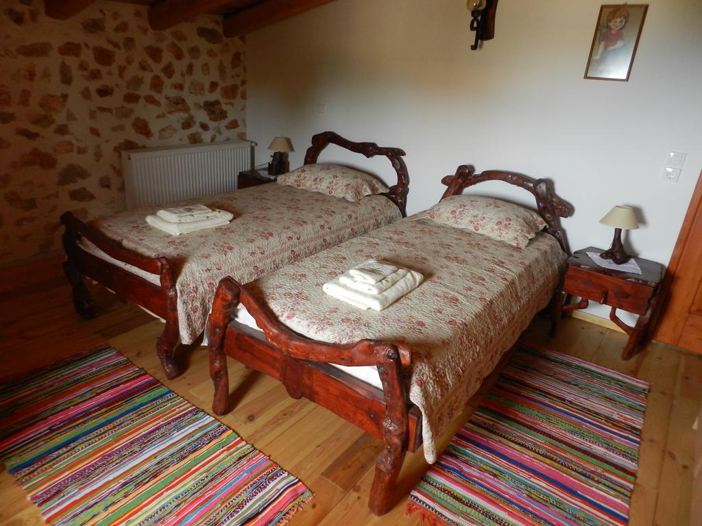 Volímai Andreas Katsaros Villas מראה חיצוני תמונה