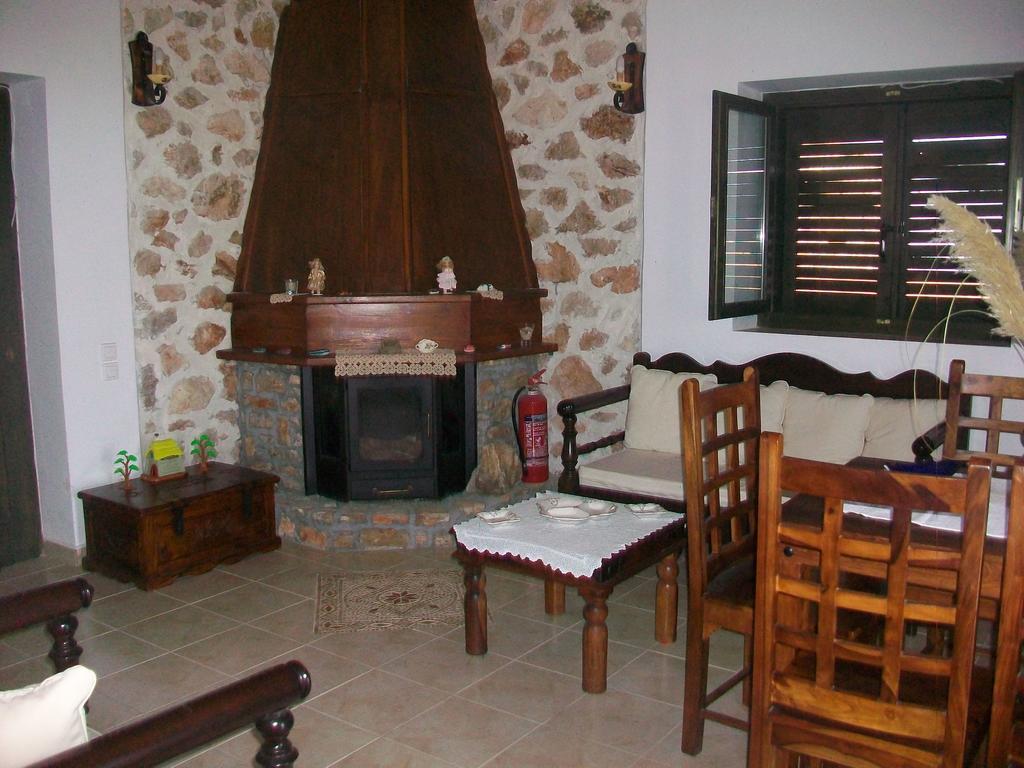 Volímai Andreas Katsaros Villas מראה חיצוני תמונה