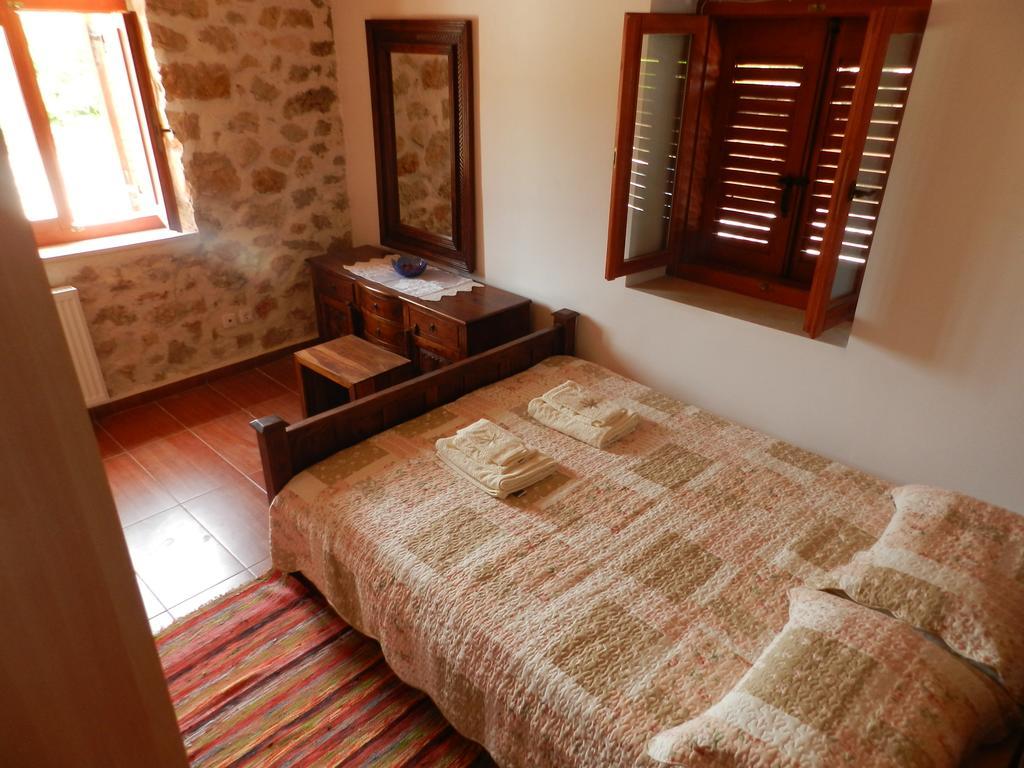 Volímai Andreas Katsaros Villas מראה חיצוני תמונה
