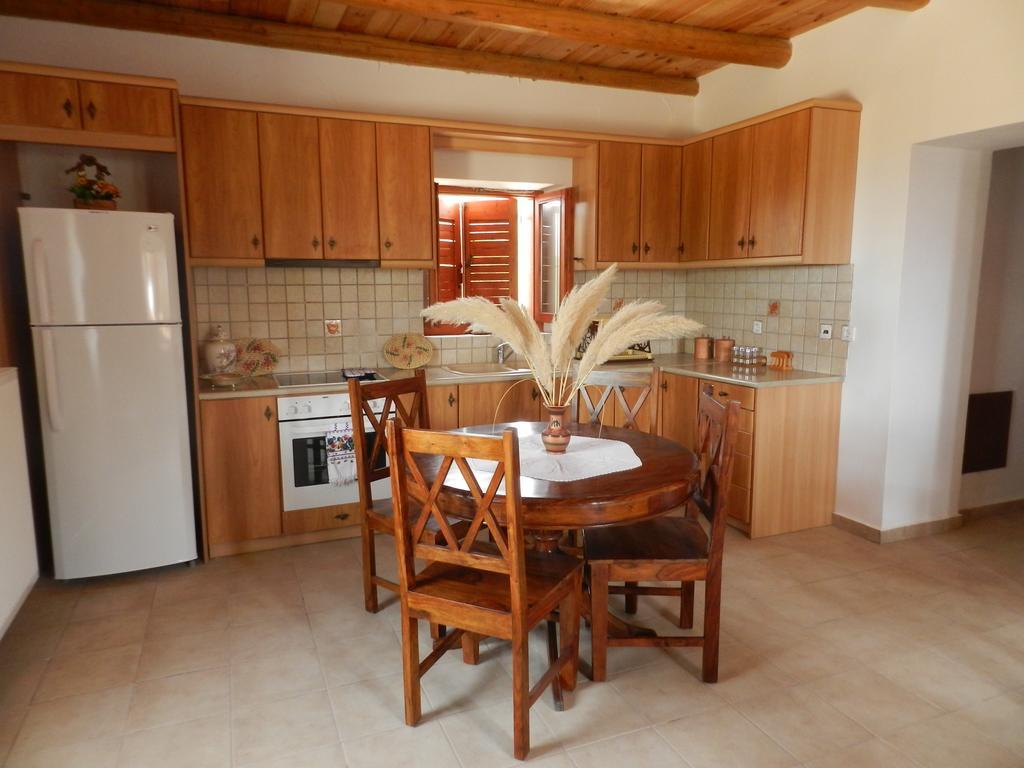 Volímai Andreas Katsaros Villas מראה חיצוני תמונה