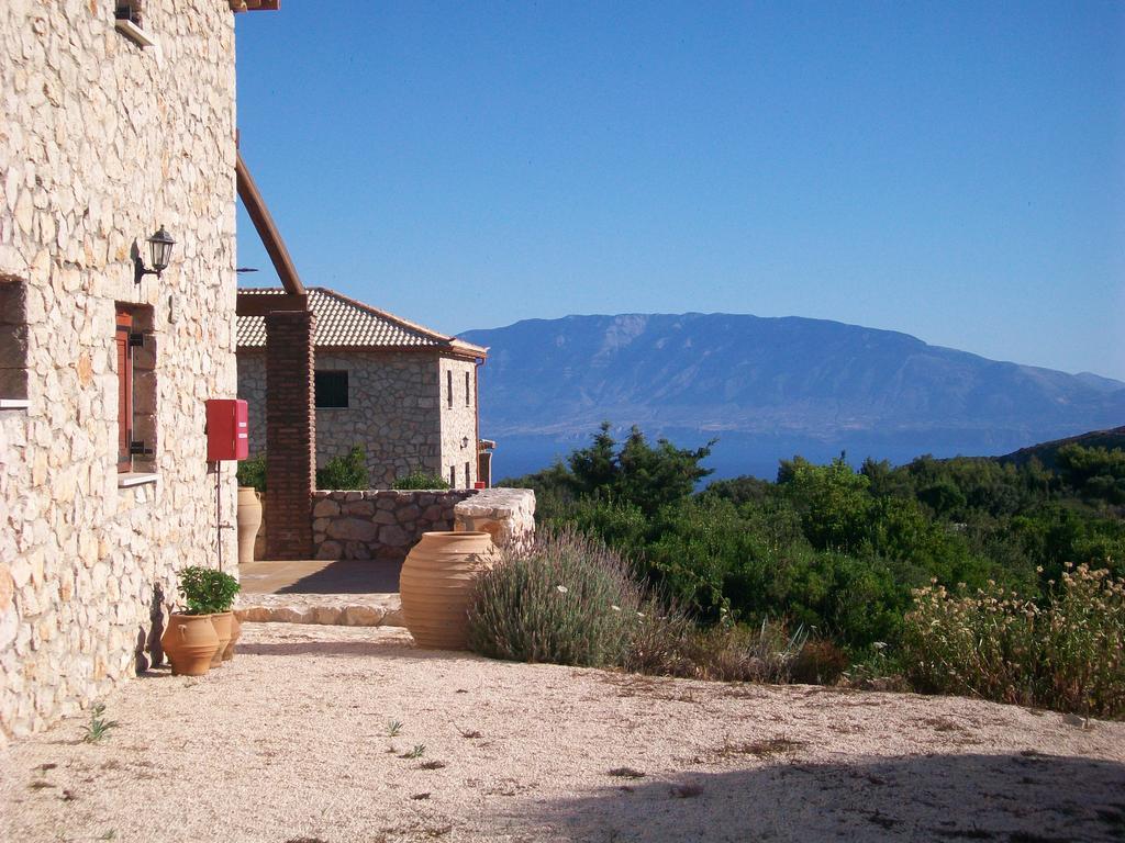 Volímai Andreas Katsaros Villas מראה חיצוני תמונה
