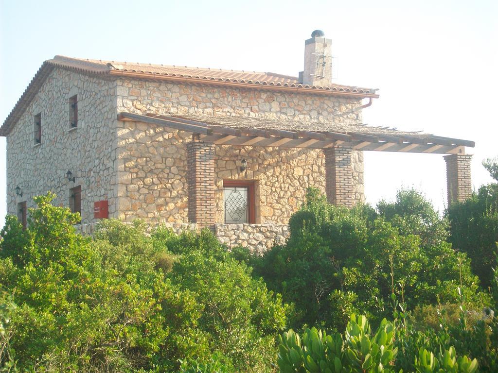 Volímai Andreas Katsaros Villas מראה חיצוני תמונה