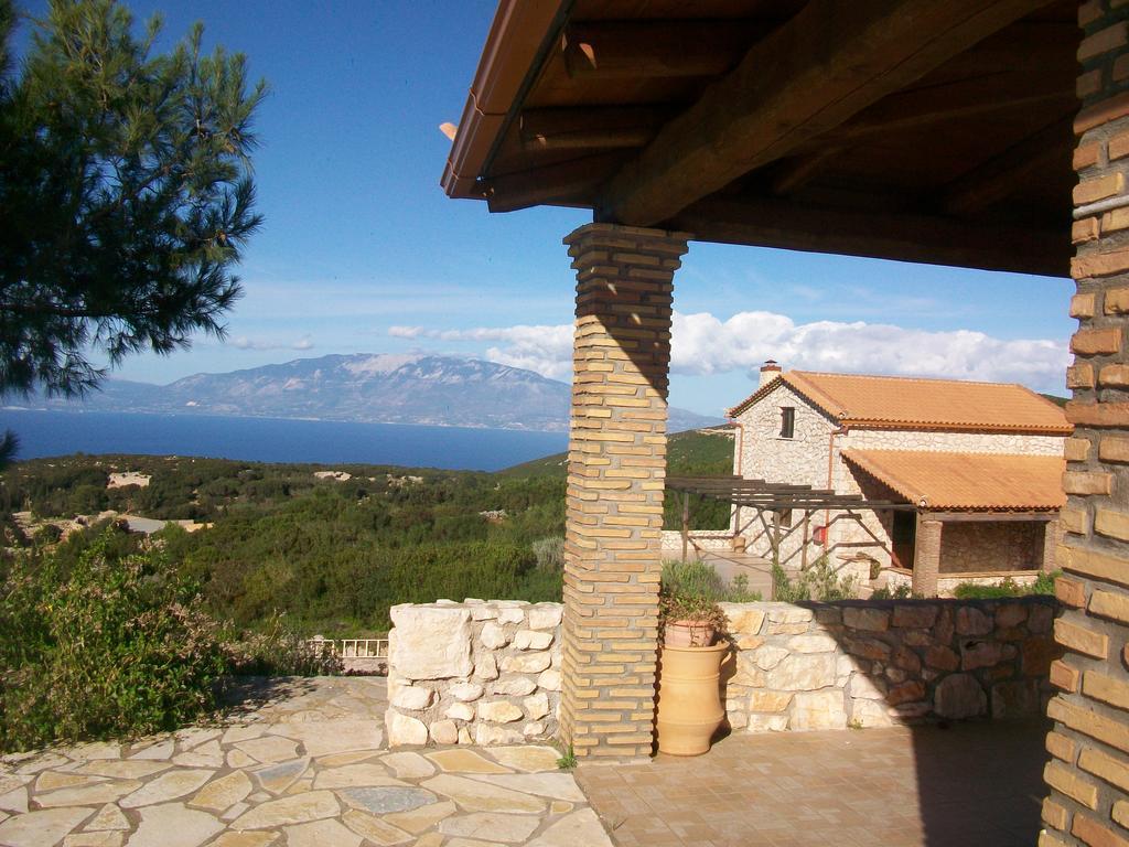 Volímai Andreas Katsaros Villas מראה חיצוני תמונה