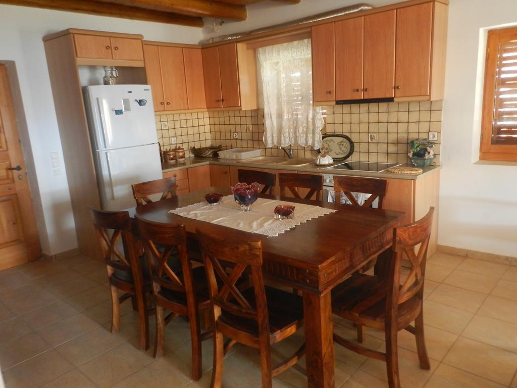 Volímai Andreas Katsaros Villas מראה חיצוני תמונה