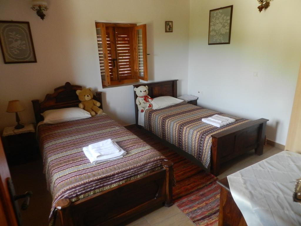 Volímai Andreas Katsaros Villas מראה חיצוני תמונה