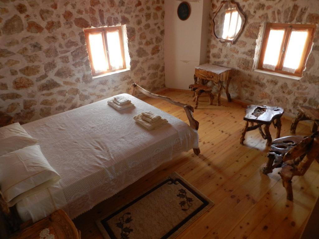 Volímai Andreas Katsaros Villas מראה חיצוני תמונה