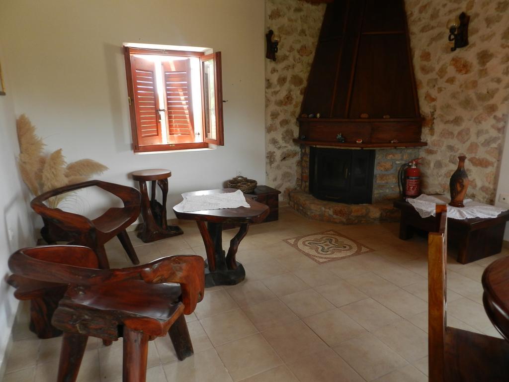 Volímai Andreas Katsaros Villas מראה חיצוני תמונה