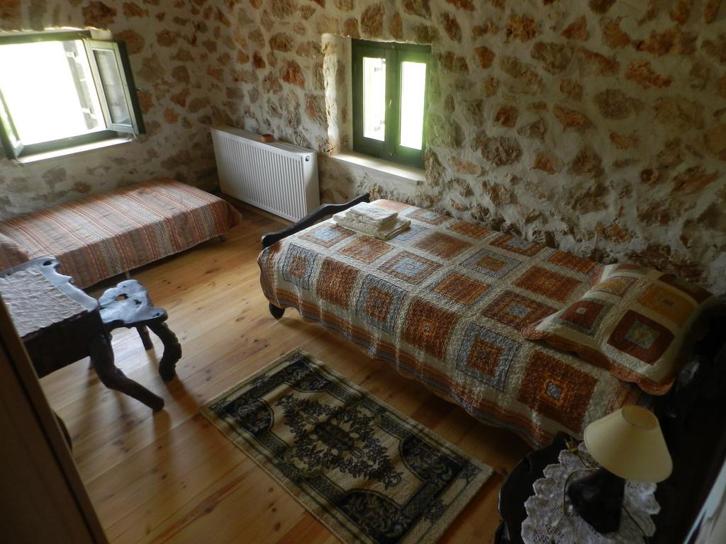 Volímai Andreas Katsaros Villas מראה חיצוני תמונה
