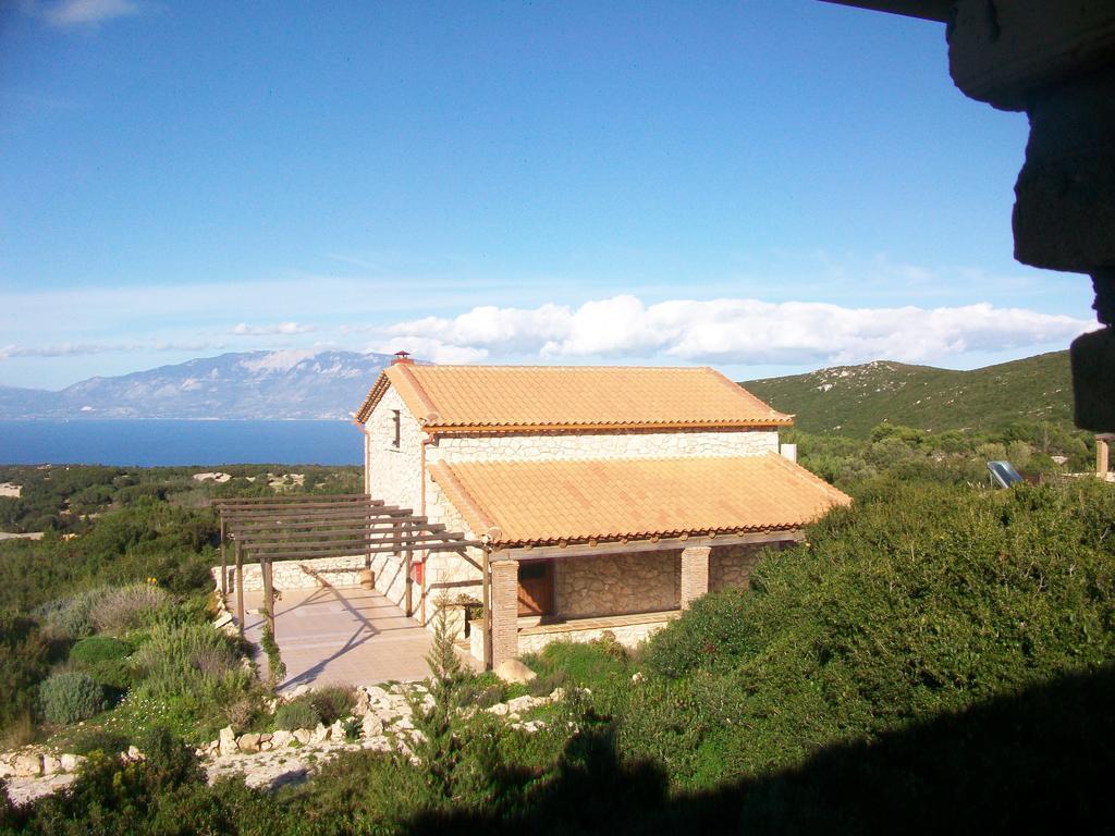 Volímai Andreas Katsaros Villas מראה חיצוני תמונה