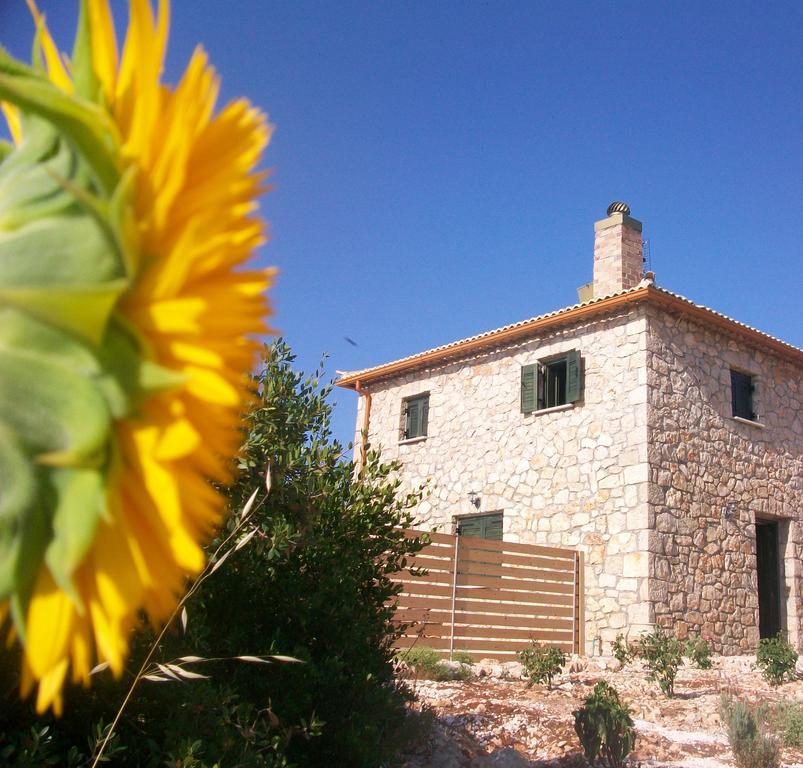 Volímai Andreas Katsaros Villas מראה חיצוני תמונה